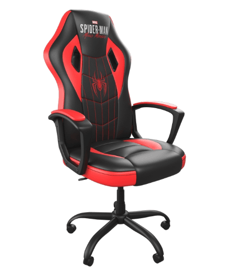 SILLA GAMER SPIDER MAN AM160XTK25