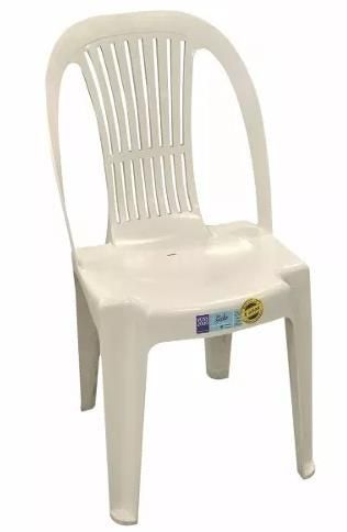 SILLA VOSS 2000 GALA BLANCA  - REFO