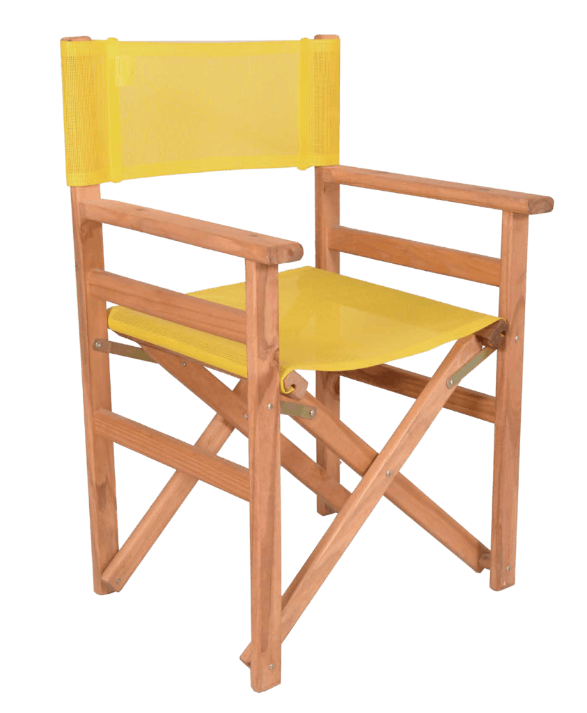 SILLON DIRECTOR MADERA DESCANSAR C/COVER