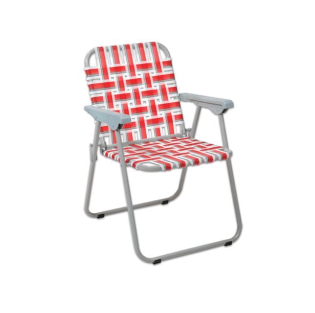 SILLON PLEGABLE CINTAS HILGERT - 322 - VARIOS COLORES -