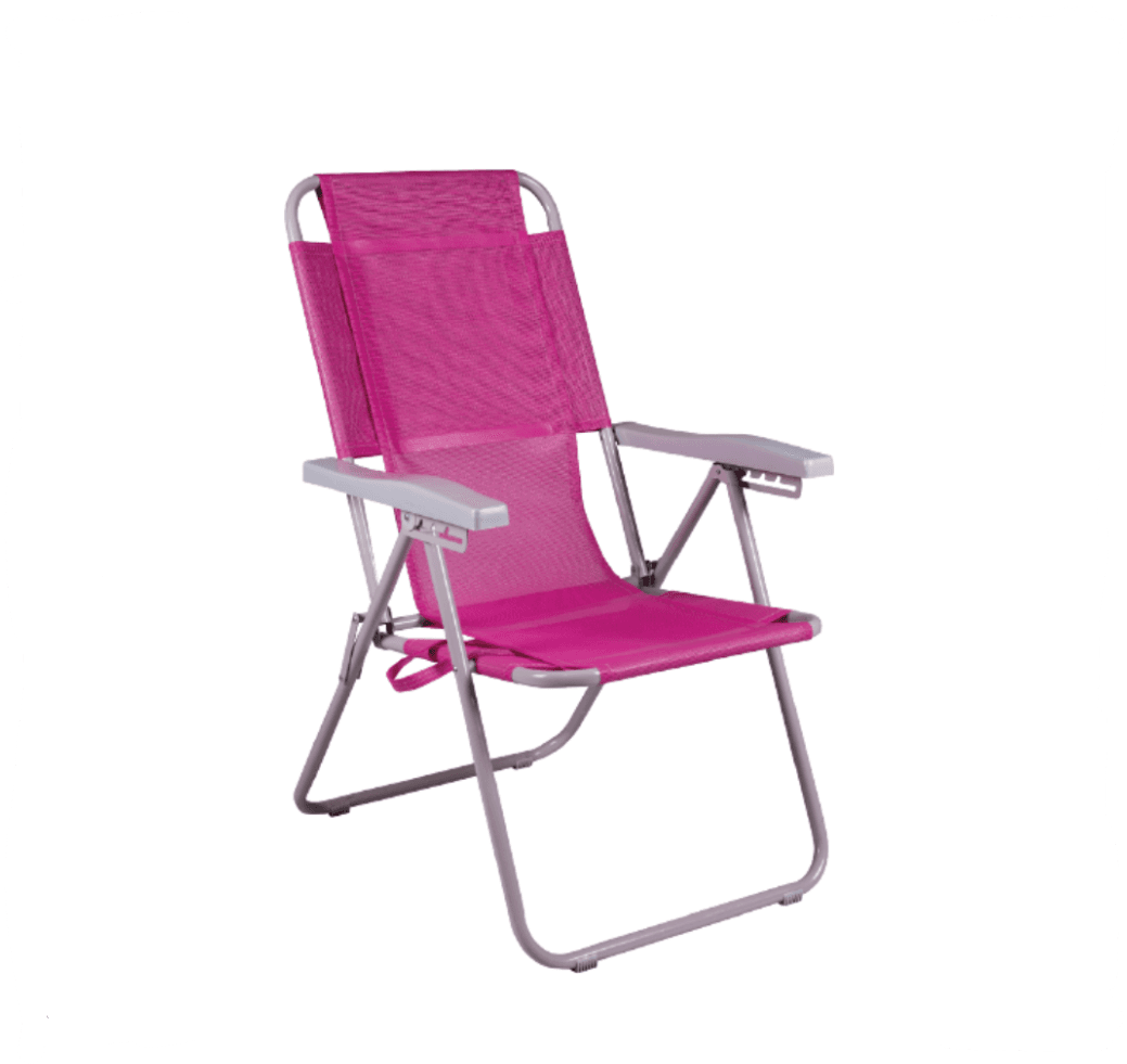 SILLON PLEGABLE DE POSICIONES HILGERT- 324 -- ESTRUCTURA CAÑO PINTADO