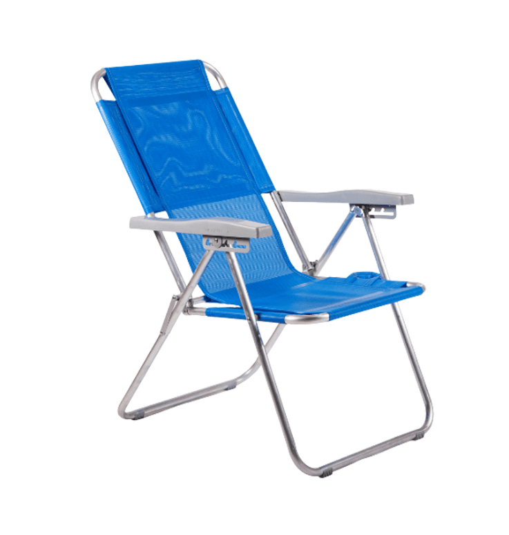 SILLON DE POSICIONES HILGERT CAÑO ALUMINIO