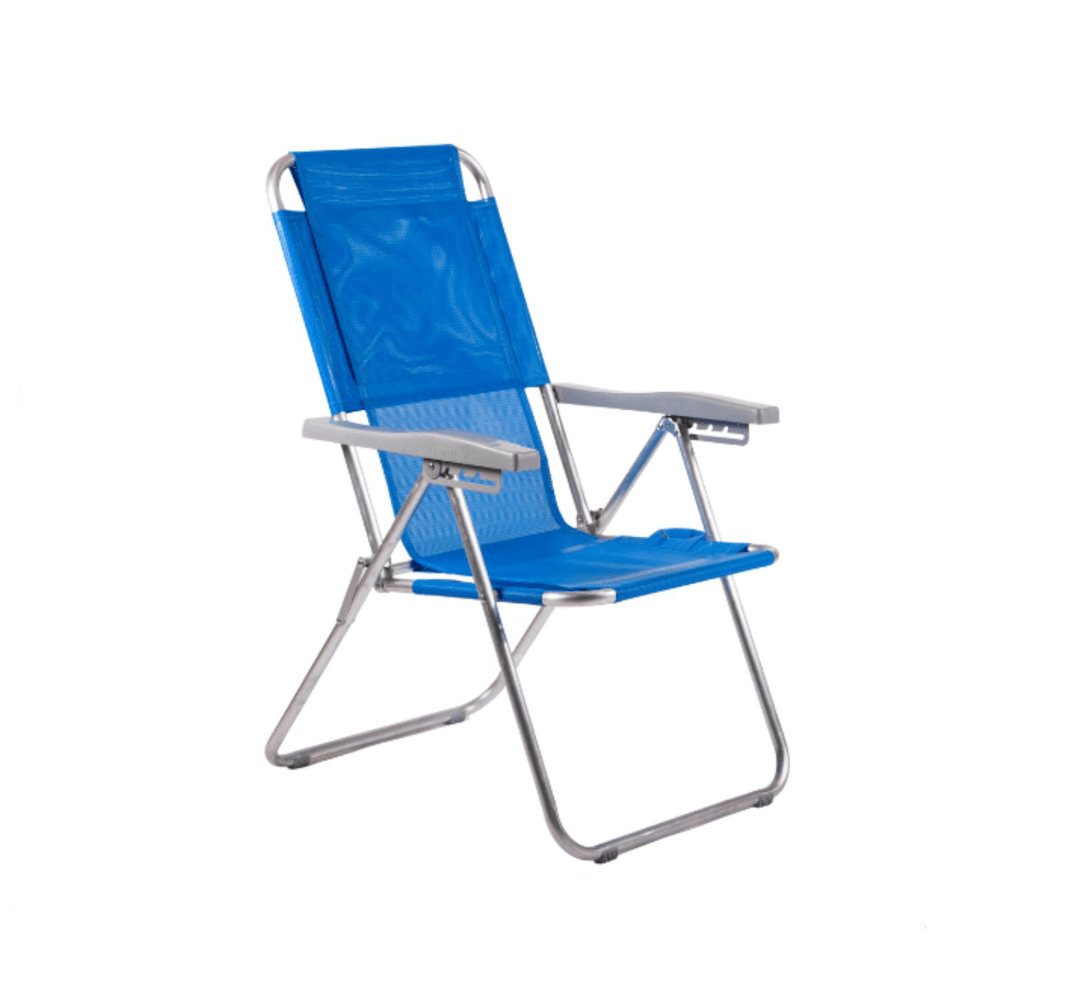 SILLON DE POSICIONES HILGERT CAÑO ALUMINIO