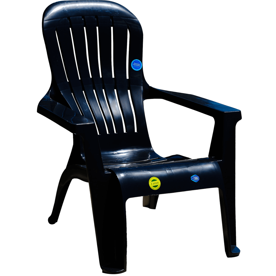 SILLON VOSS 2000 VARADERO NEGRO 