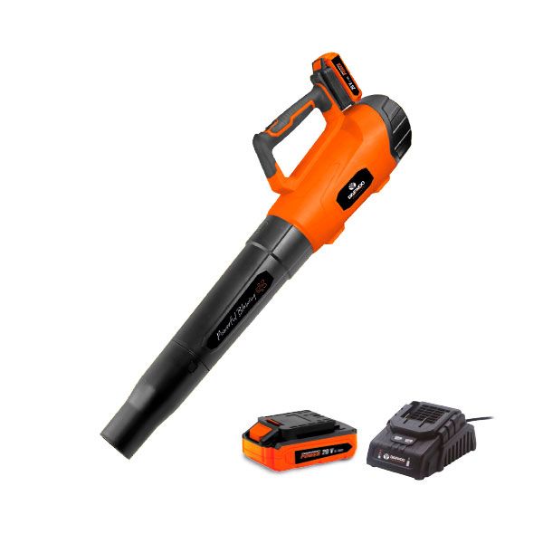 SOPLADORA A BATERIA DE LITIO DAEWOO 20V 10000-20000 RPM DAB2000LI-1
