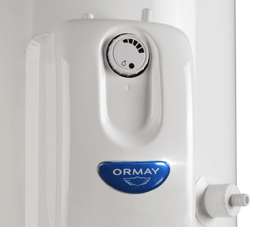 TERMOTANQUE ORMAY 50 LITROS - GAS - CONEXION DUAL
