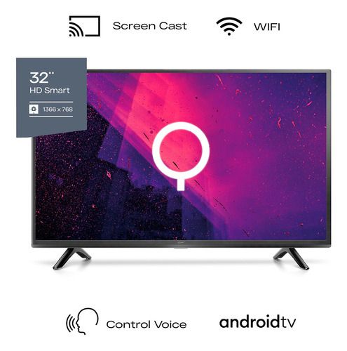 TV QUINT 32" SMART HD QT2