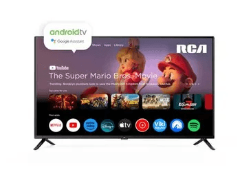 TV RCA 40" SMART ANDROID C40AND-F