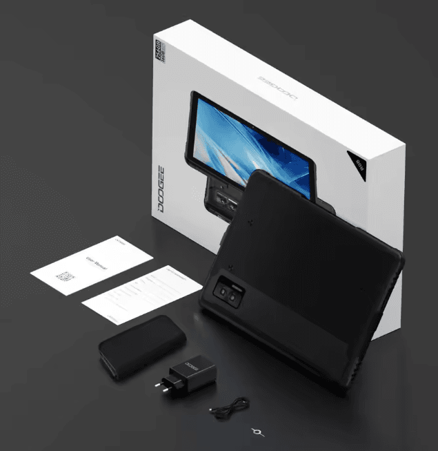 TABLET DOOGEE 16GB + 256GB 