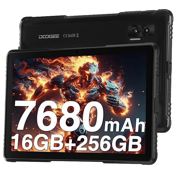 TABLET DOOGEE 16GB + 256GB 