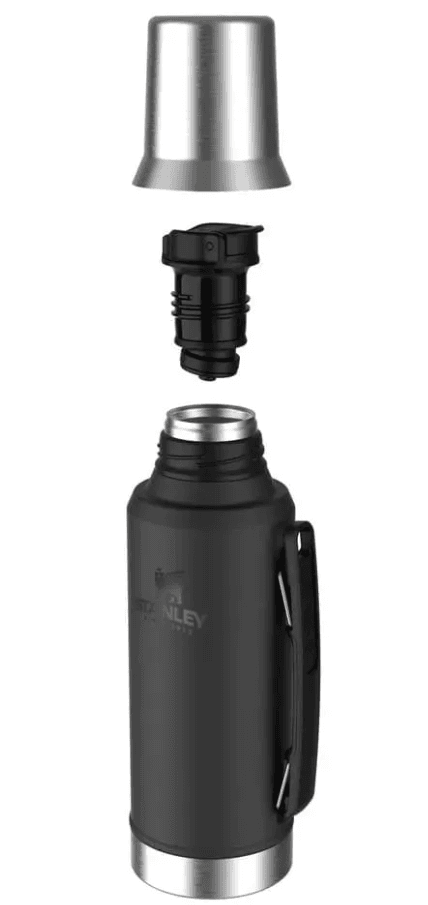 TERMO STANLEY MATE 1.2LTS NEGRO 