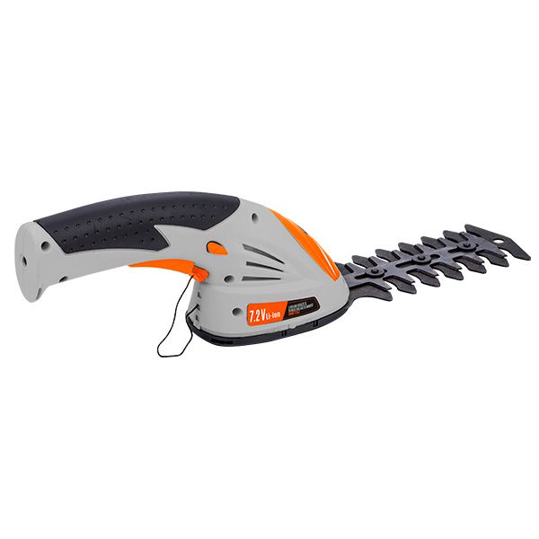 TIJERA Y CORTACERCO INALAMBRICA DAEWOO 1100 RPM 7.2 V