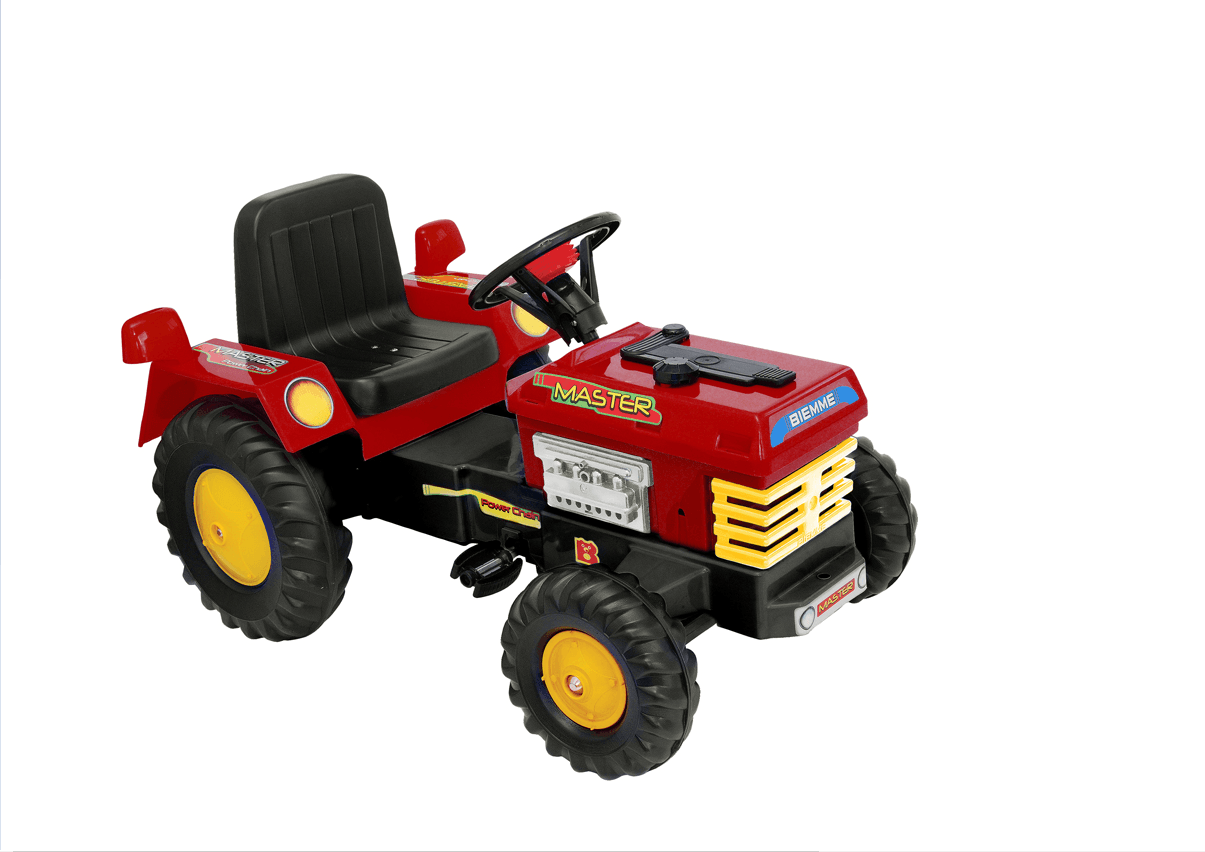 TRACTOR A CADENA BIEMME MASTER