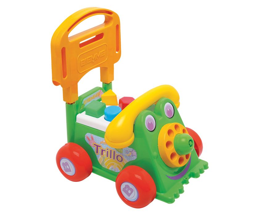 TRILLO BIEMME JUEGO DE ARRASTRE N1610