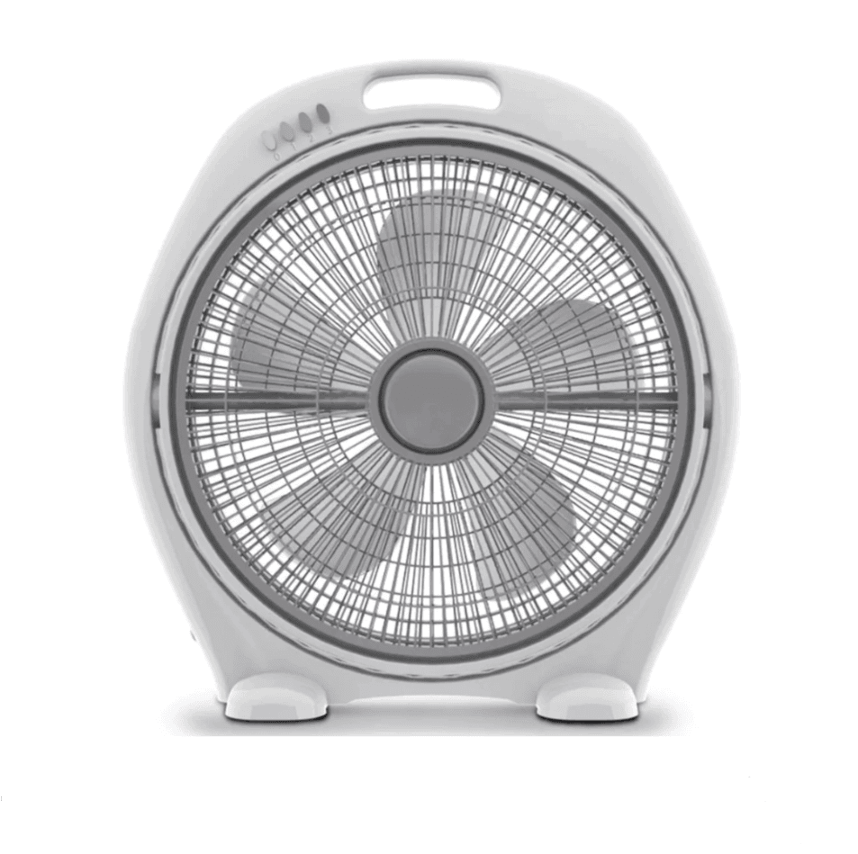TURBO VENTILADOR EVEREST 18" TP-18 63W