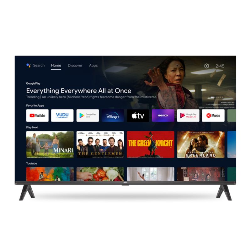 TV RCA 32" SMART R32AND-F