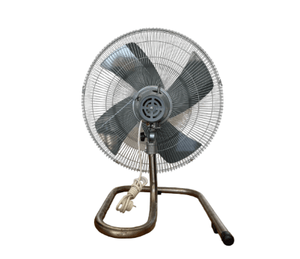 TURBO VENTILADOR ANCA 20" OSCILANTE C/RODAMIENTOS