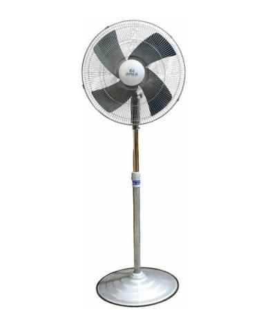 VENTILADOR DE PIE 20" ANCA C/PALAS METALICAS 110W