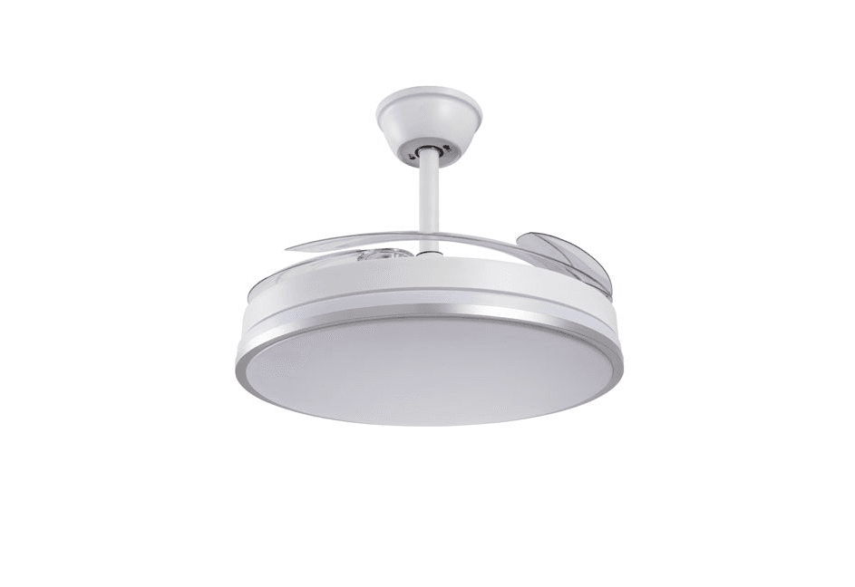 VENTILADOR DE TECHO RETRACTIL AXEL FXY-42B 65W