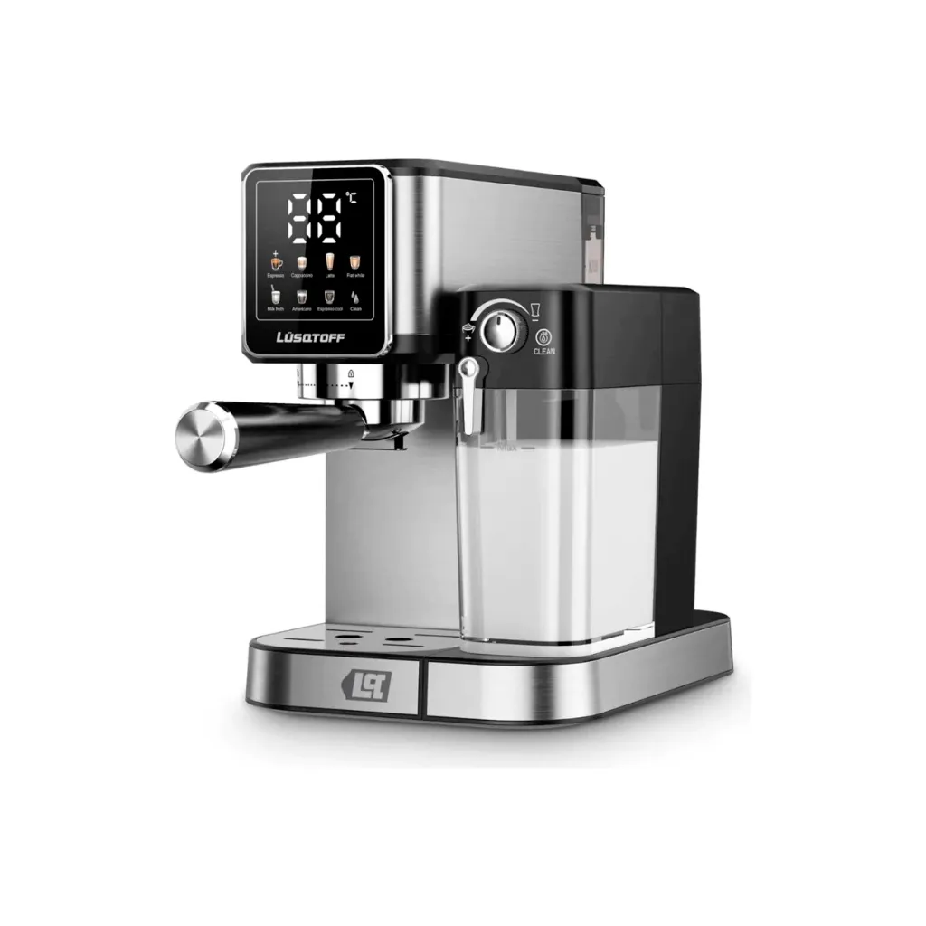 CAFETERA EXPRESO LUSQTOFF LQ-EX010