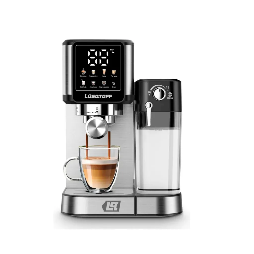 CAFETERA EXPRESO LUSQTOFF LQ-EX010
