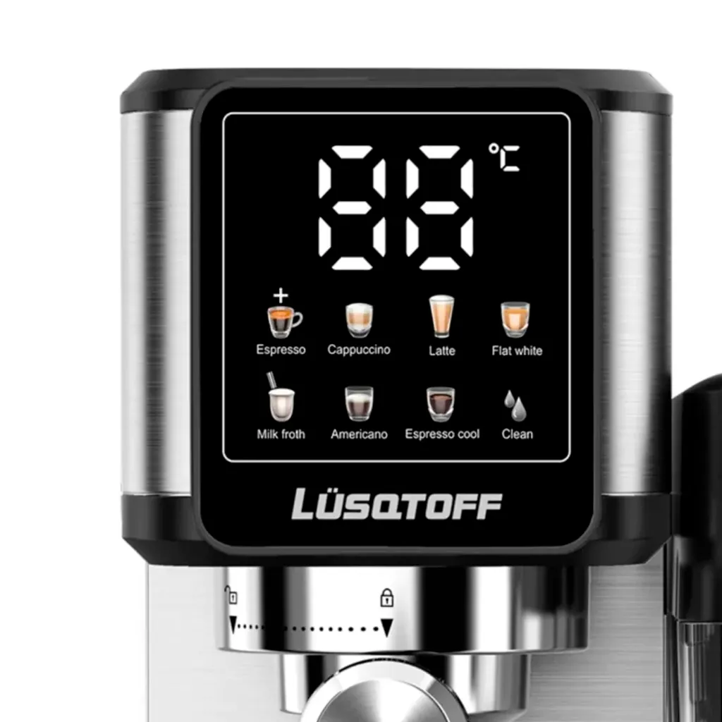 CAFETERA EXPRESO LUSQTOFF LQ-EX010